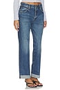 view 2 of 6 Kent Straight Leg Jeans in Blue