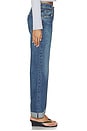 view 4 of 6 Kent Straight Leg Jeans in Blue