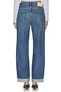 view 5 of 6 Kent Straight Leg Jeans in Blue