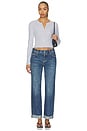 view 6 of 6 Kent Straight Leg Jeans in Blue