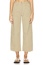 view 1 of 6 Gandy Gusset Cargo Pants in Sand