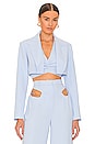 view 1 of 4 Howlite Jacket in Blue