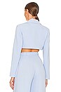 view 3 of 4 Howlite Jacket in Blue