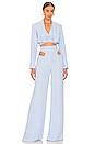 view 4 of 5 Halite Trousers in Blue