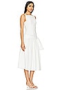 view 2 of 3 Daisy Buchanan Dress in White