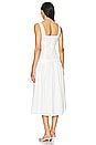 view 3 of 3 Daisy Buchanan Dress in White