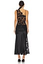 view 3 of 3 Eden Maxi Dress in Noir