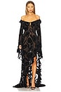 view 1 of 4 Sunset Dress in Black