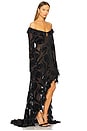 view 2 of 4 Sunset Dress in Black