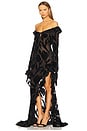 view 3 of 4 Sunset Dress in Black