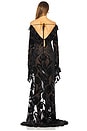 view 4 of 4 Sunset Dress in Black