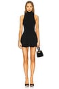 view 1 of 3 Christy Supermodel Dress in Black