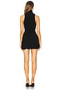 view 3 of 3 Christy Supermodel Dress in Black