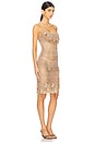 view 2 of 4 Leo Dress in Champagne