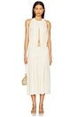view 2 of 4 La Piscine Dress in Butter