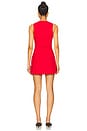 view 3 of 3 Mini Dress in Rouge