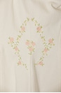 view 4 of 4 Pocket Full Of Poises Dress in White & Pink