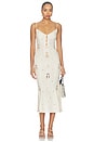 view 1 of 4 VESTIDO DRESS in Leite