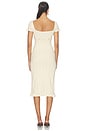 view 3 of 4 VESTIDO DRESS in Butter