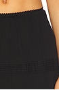 view 6 of 6 Maxi Skirt in Black