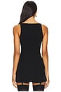 view 3 of 4 Boudoir Knit Camisole Top in Black