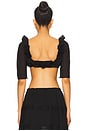 view 3 of 4 Blouse in Black