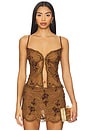 view 1 of 5 Gurana Camisole in Brown