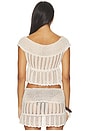 view 4 of 6 Sicilia Top in Light Blush