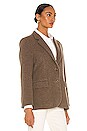 view 3 of 5 Parys Blazer in Taupe