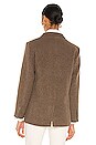 view 4 of 5 Parys Blazer in Taupe