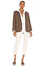 view 5 of 5 Parys Blazer in Taupe