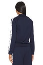 view 3 of 5 Dona Zipped Jacket in Navy