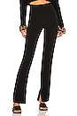 view 1 of 4 PANTALÓN ELLEE in Black