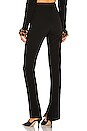 view 3 of 4 PANTALÓN ELLEE in Black
