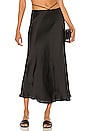 view 1 of 4 Romane Skirt in Black