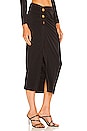 view 2 of 4 Dona Skirt in Black