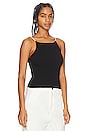 view 2 of 4 Lena Top With Pearls in Black