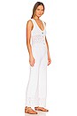 view 2 of 3 Ingrid Jumpsuit in Off White