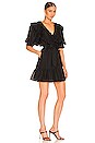view 2 of 3 Maggie Dress in Black