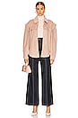 view 4 of 4 Clementine Jacket in Light Pink