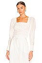 view 1 of 4 Brigitte Top in Off White