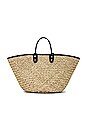 view 1 of 5 Yoko Basket in Black