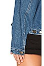 view 5 of 6 Denim Jacket in Medium Wash