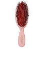 view 1 of 1 Pocket Bristle & Nylon Hairbrush in Pink