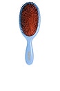 view 1 of 1 CEPILLO DE PELO POPULAR DE CERDAS Y NAILON POPULAR BRISTLE & NYLON HAIRBRUSH in Blue