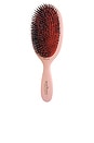 view 1 of 1 CEPILLO DE PELO POPULAR DE CERDAS Y NAILON POPULAR BRISTLE & NYLON HAIRBRUSH in Pink