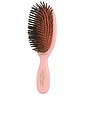 view 1 of 1 CEPILLO DE CERDAS SENSIBLES PARA NIÑOS CHILDS SENSITIVE BRISTLE HAIR BRUSH in Pink