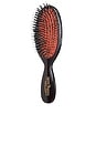 view 1 of 1 Pocket Bristle & Nylon Hairbrush in Dark Ruby