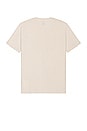 view 2 of 3 T-SHIRT LA BREA in Greige