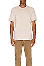 view 3 of 3 T-SHIRT LA BREA in Greige